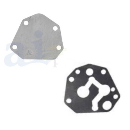Aftermarket Back Plate w/ Gasket 371524R1KIT